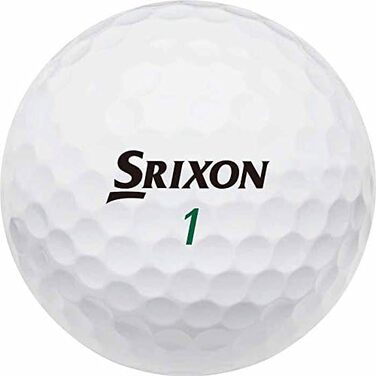 Гольф-м'ячі Srixon Weiche, 12 шт, 2016, м'які