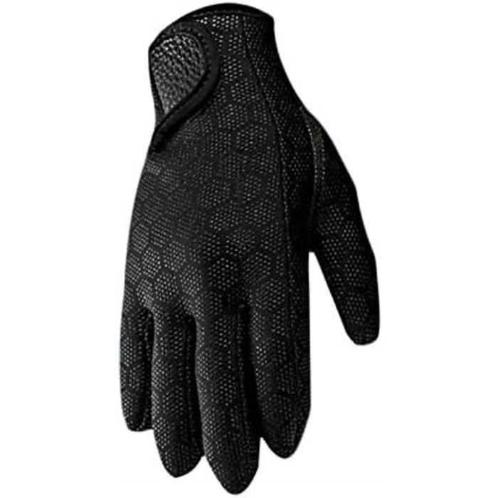 IPENNY Рукавички для дайвінгу з неопрену, 1.5/3 мм, чорні, L - терморукавички для дайвінгу, серфінгу, плавання, каякінгу