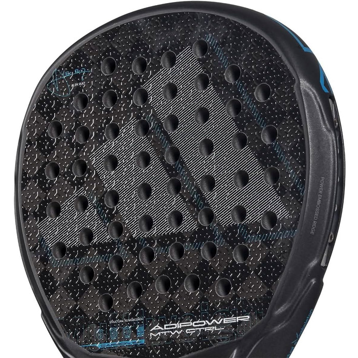 Ракетка для паделу adidas Adipower Multiweight Ctrl 3.4 Алекс Руїс