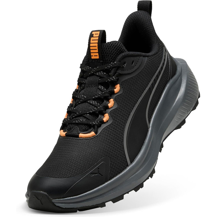 Кросівки PUMA Skyrocket Lite Trail - чорний, червоний, 42 EU