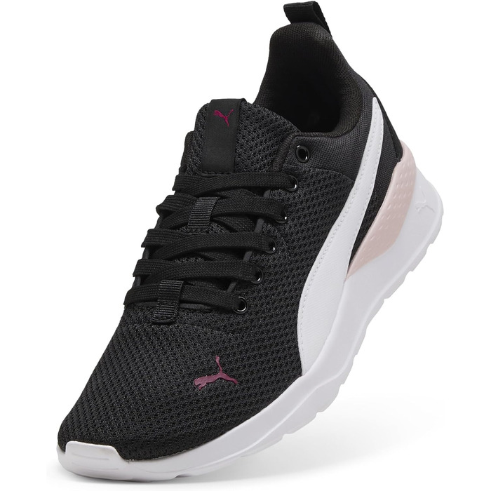 Кросівки PUMA Anzarun унісекс, чорний/білий/рожевий (розмір 38 EU)