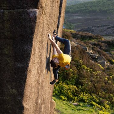 Чоловіче трекінгове взуття Millet Easy Up MHiking Shoe, сірий, 41.5 EU, нове лого