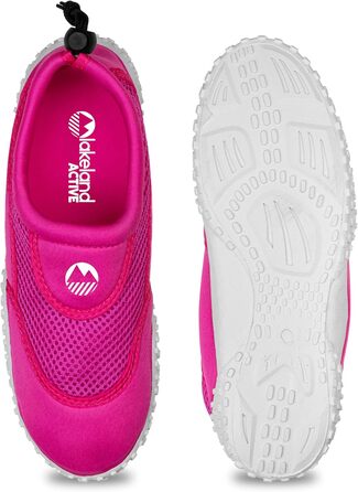 Активні аквашузи Lakeland Active Eden для жінок та дівчаток (40 EU, Супер рожевий)
