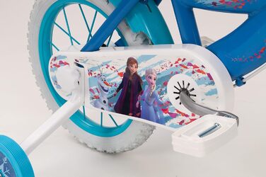 Дитячий велосипед TOIMSA 14 дюймів Frozen Huffy