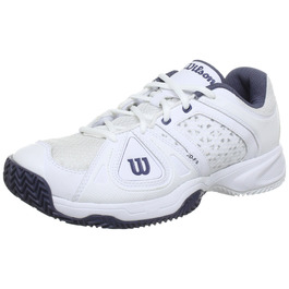 Тенісні кросівки Wilson Stance Elite CC білі, 44 2/3 EU