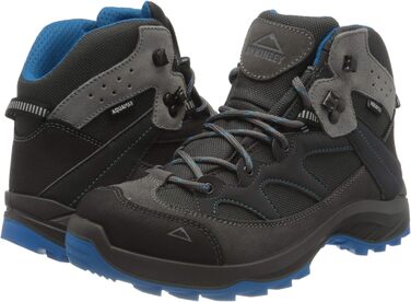 Черевики McKinley Travel Comfort для трекінгу та походів (38 EU, сірий)