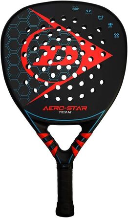 Падельна ракетка Dunlop Aero-Star Team для професіоналів