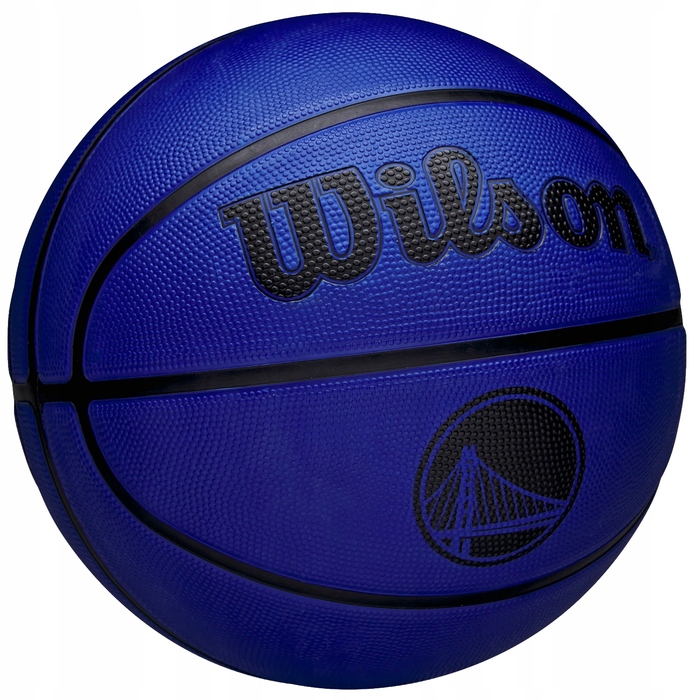 Баскетбольний м'яч Wilson NBA Golden State Warriors Premiere 7