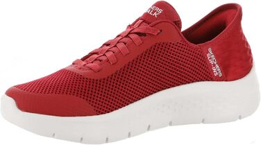 Кросівки Skechers Go Walk Flex Hands Free для дівчаток (43 EU, червоні)