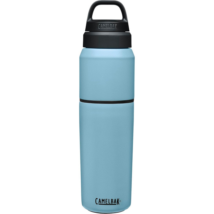 Термос CAMELBAK Multibev 650 мл, вакуумна нержавіюча сталь, синій