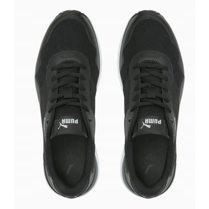 Кросівки PUMA R78 Voyage для підлітків, чорні, р. 36
