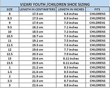 Дитячі футбольні бутси Vizari FG | Футбольні бутси для хлопчиків та дівчаток | Бутси для гри на траві | Синій та чорний, розмір 30 EU