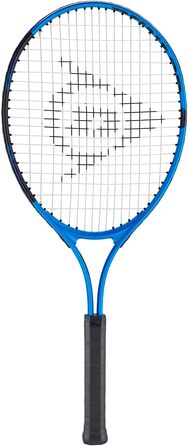 Дитяча тенісна ракетка Dunlop FX Junior 26'', синя, для дітей та підлітків