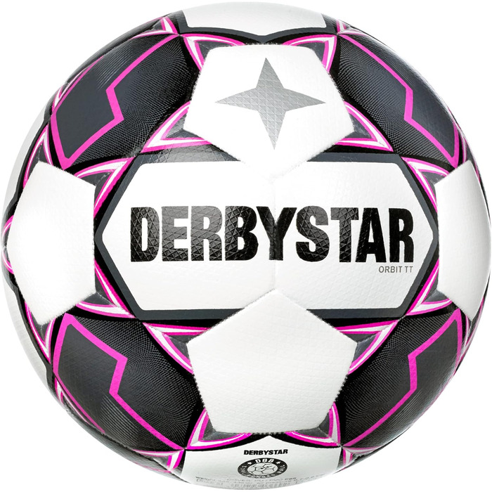 Футбольний м'яч Derbystar Orbit TT v21 розмір 5