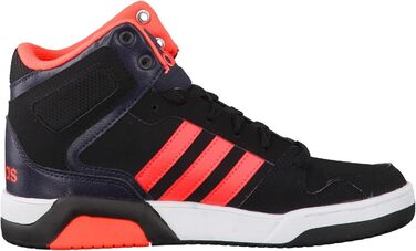 Дитячі кросівки adidas Bb9tis Mid K, чорний (28 EU)