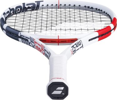 Тенісна ракетка Babolat Pure Strike Lite U Nc, легка, для контролю