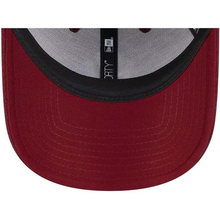 Шкарпетки спортивні New Era Unisex з прапором, універсальний розмір, колір рубін
