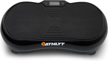 Платформа для вібрацій Athlyt, 180 швидкостей, один двигун