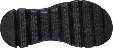 Спортивні сандалі Skechers Glide-Step Count On Me для жінок (39 EU, чорний)