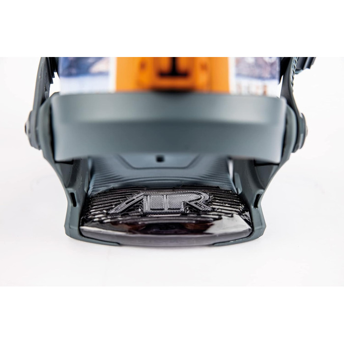 Сноуборд Nitro One '23 для чоловіків - універсальна кріплення ALL EYES ON E