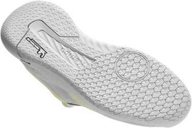 Жіночі спортивні кросівки Kempa Kourtfly, розмір 39 EU, білий, флуоресцентний жовтий