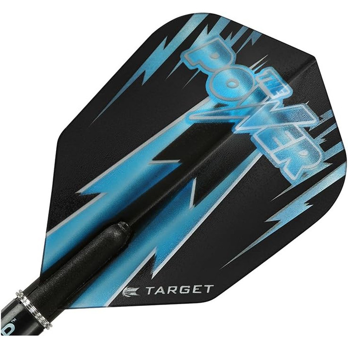 Дротики для дартсу Phil Taylor POWER 8Zero Soft, 18 г, 1 шт.