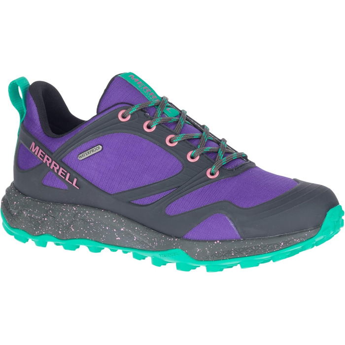 Жіноче взуття для легкої атлетики Merrell Altalight WP, розмір 35 EU, колір Acai