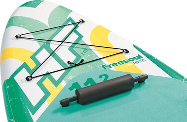 Надувна дошка для SUP Bestway Hydro-Force Freesoul Tech 2020