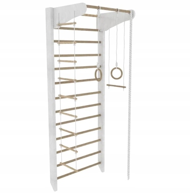 Тренувальна драбина Małpiszon 230 см x 80 см