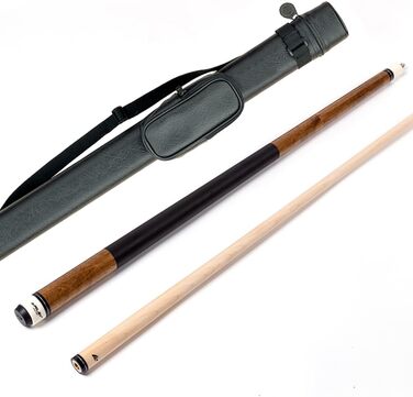 Більярдний кий Riley з ручкою з екошкіри, 58