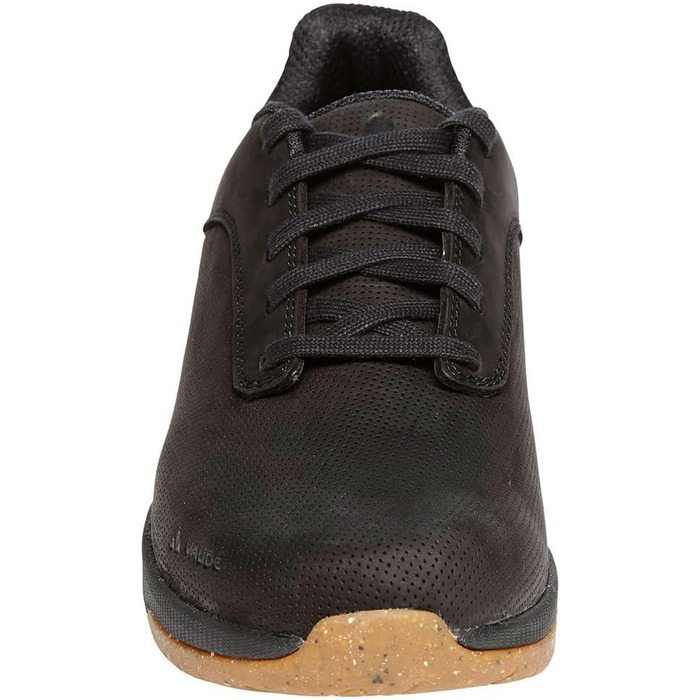 Велосипедні шкарпетки Vaude Unisex Tvl Hjul Ventilation 37 EU чорного кольору