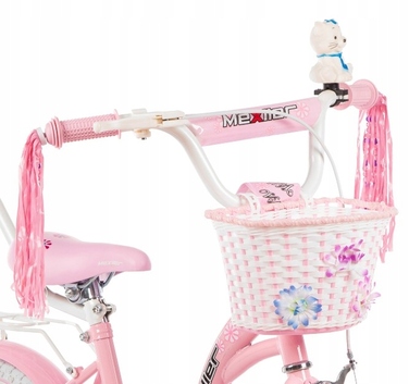 Дитячий велосипед Mexller Village 16