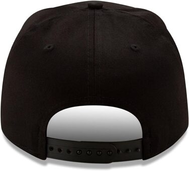 Кепка New Era Team Stretch 9fifty Lasrai OTC, чорна, M-L