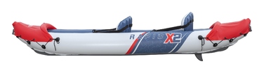 Надувний двомісний каяк Bestway Lite Rapid X2 (65077), 321 x 100 см, комплект