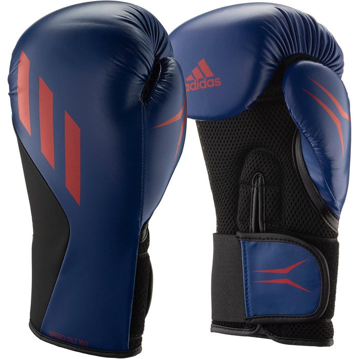Боксерські рукавички adidas Speed Tilt 150 з інноваційною технологією TILT, для тренувань і змагань