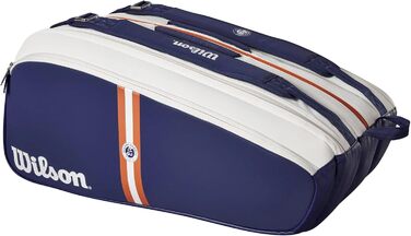 М'ячі для тенісу Wilson 15 шт. синьо-білі - професійні тенісні м'ячі