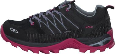 CMP Rigel - жіночі трекінгові півчеревики (37 EU, сірий)