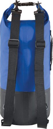 Водонепроникний мішок CRESSI Unisex, 20 літрів, чорний/синій, біколорний