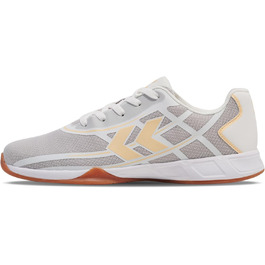 Кросівки Hummel Multisport Root Elite для гандболу, білого кольору, розмір 43.5 EU (жіночі)