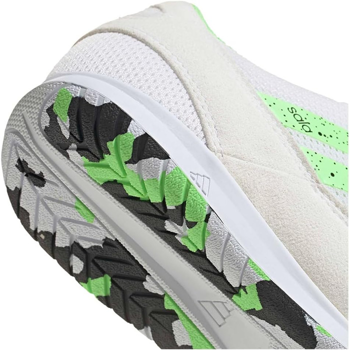 Дитячі футбольні залажні кросівки adidas Performance Top Sala Competition II IN, білі, розмір 29