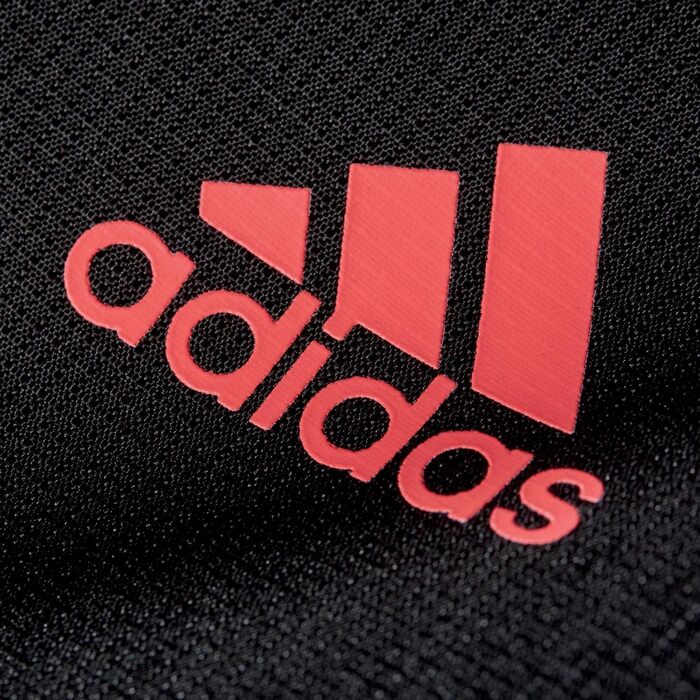 Спортивна сумка adidas Linear Performance Teambag Graphic Medium, чорна, 50 л, 59x29x29 см (AI9120)