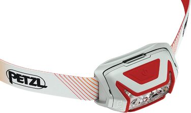 Ліхтар на голову PETZL ACTIK CORE - 600 люмен, червоний, акумулятор CORE в комплекті