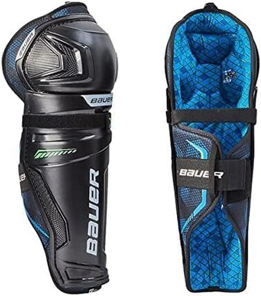 Захист гомілки Bauer S21 X Senior 16'' для хокею