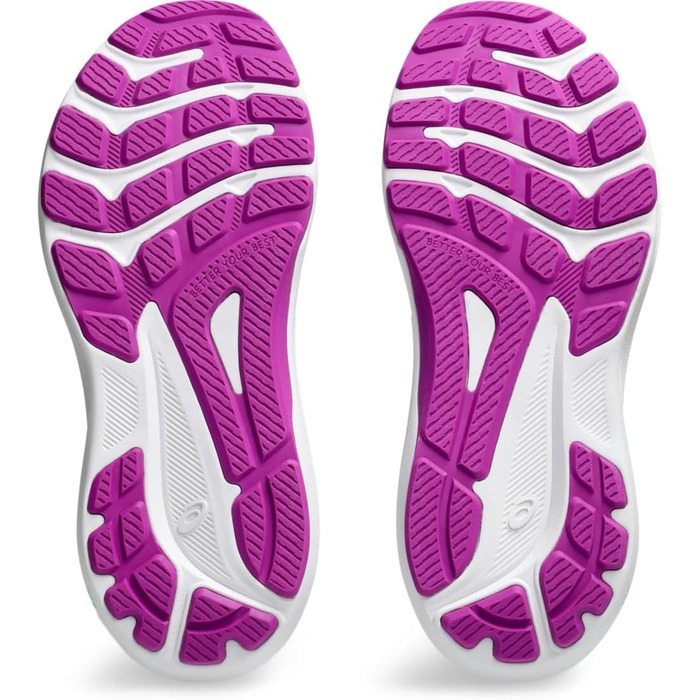 Дитячі кросівки ASICS GT-1000 13 GS, 40 EU, колір Beruhigendes Meer/Helles Cyan