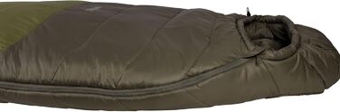Сплячий мішок Wechsel Mumienschlafsack Mudds Autumn 3 Seasons -14°C M для кемпінгу