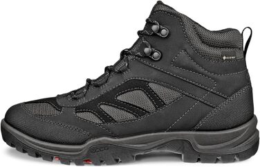 Черевики ECCO Xpedition IIIBoots жіночі, 39 розмір, чорний/молочний