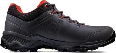 Черевики чоловічі Mammut Mercury IV Low GTX Titanium Hot Red 44 2/3 EU