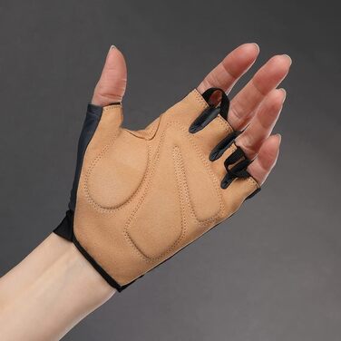 Велосипедні рукавички Chiba ECO Glove Pro, екологічні, професійні