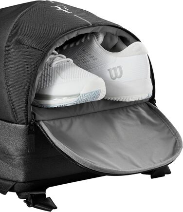 Чохол для тенісної ракетки Wilson RF, чорний