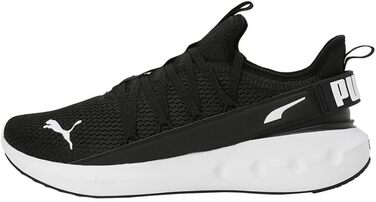 Кросівки для бігу PUMA Softride Carson Fresh - чорно-білі (46 EU)